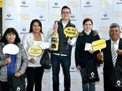 campaña Renault premia clientes