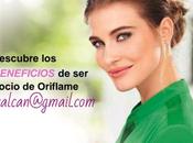 Únete conmigo grupo Oriflame España:
