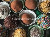 Trufas Chocolate