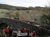 Club Señal Camino realiza ruta Gaduares