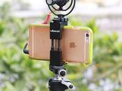 Transforma celular camara profesional