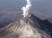 Registra popocatépetl actividad dentro rangos previsibles