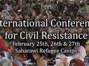 Anuncian Conferencia Internacional Resistencia Civil "Sáhara "para nueva estrategia resistencia civil internacional ante Marruecos