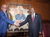 Brahim Ghali asiste Cumbre recibido Jacob Zuma primer centenario Mandela
