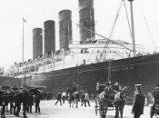 Lusitania: barco cambió Primera Guerra Mundial