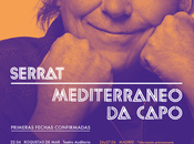 Serrat presenta “mediterraneo capo”
