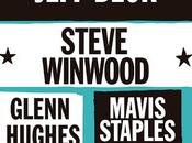 Jeff Beck estará Music Legends 2018