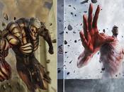 A.O.T. vuelve sorprender nuevo contenido multimedia