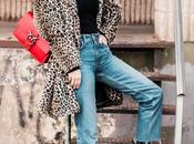 Leopard coat+lookbook