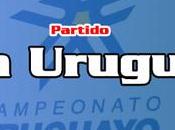 Racing Peñarol Vivo Liga Uruguay Domingo Febrero 2018