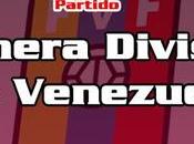 Caracas F.C. Estudiantes Mérida Vivo Liga Venezolana Domingo Febrero 2018