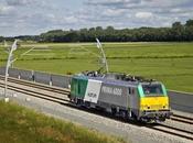 Alstom probará trenes conductor corredor mercancías