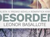 Reseña: Desorden Leonor Basallote.