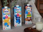 Nestlé Junior Crecimiento Aceite palma