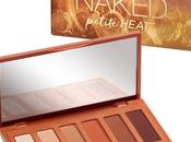 Novedades Urban Decay: Naked Petite Heat