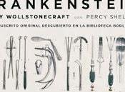 Decíamos ayer...Frankenstein. Mary Shelley.
