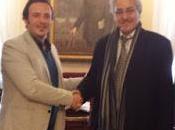 Ministro Cooperación saharaui concluye visita Andalucia