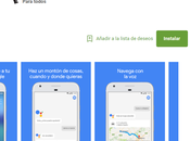 Descargar Google Assistant 1.3.18 version Android