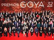 Goyas 2018 Ganadores