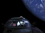 Tesla viajando espacio… puedes verlo directo través Youtube