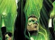 Green Lantern Poder