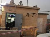 Terrorista palestino apuñala israelí Karmei Tzur.