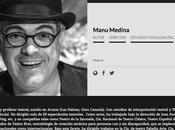 manu medina Académico Artes Escénicas España