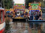 Xochimilco Trajineras