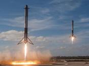Datos primera misión exitosa Falcon Heavy Space