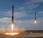 Datos primera misión exitosa Falcon Heavy Space