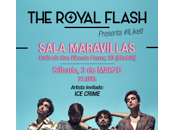 Royal Flash Crime Maravillas Club