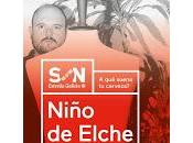 niño Elche Teatro Lope Vega