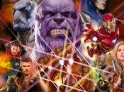 Nueva imagen promocional Vengadores: Infinity gran parte reparto