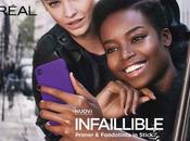 Novedades gama INFALIBLE L’Oreal