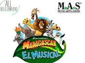 Madagascar musical