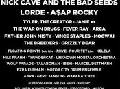 Primavera Sound 2018: Nick Cave, Lorde, A$AP Rocky, Drugs, Father John Misty, Mogwai...