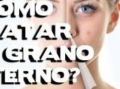 Como Quitar Granos Ciegos