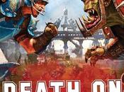 Death Pitch saldría finales 2018 (Blood Bowl)