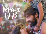 Verano 1993: desnuda