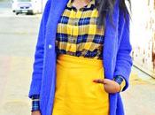 Blue yellow combo