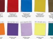 PANTONE desvela colores próxima temporada otoño/invierno 2018