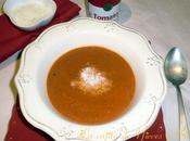 Sopa tomate estilo Campbell's