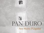 Presentación antología "Pan Duro" Martín Puigpelat