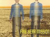 S.p.o.c.k five year mission