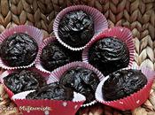 Muffins Chocolate Orange Curd