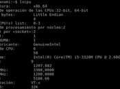 Cómo saber sistema Linux bits