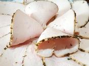 Fiambre pechuga pavo asada