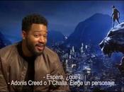 Entrevista exclusiva Ryan Coogler sobre Black Panther