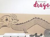 Pintando: dragón chino