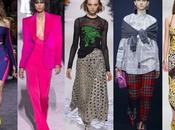 Tendencias Moda para primavera verano 2018